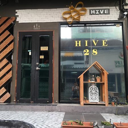 Aparthotel Hive 28 Bangkok Zewnętrze zdjęcie