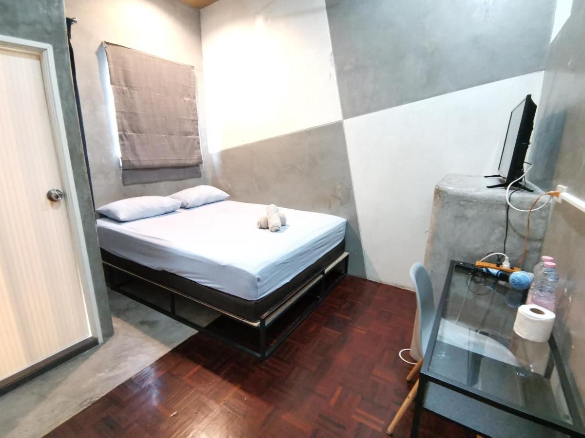Aparthotel Hive 28 Bangkok Zewnętrze zdjęcie