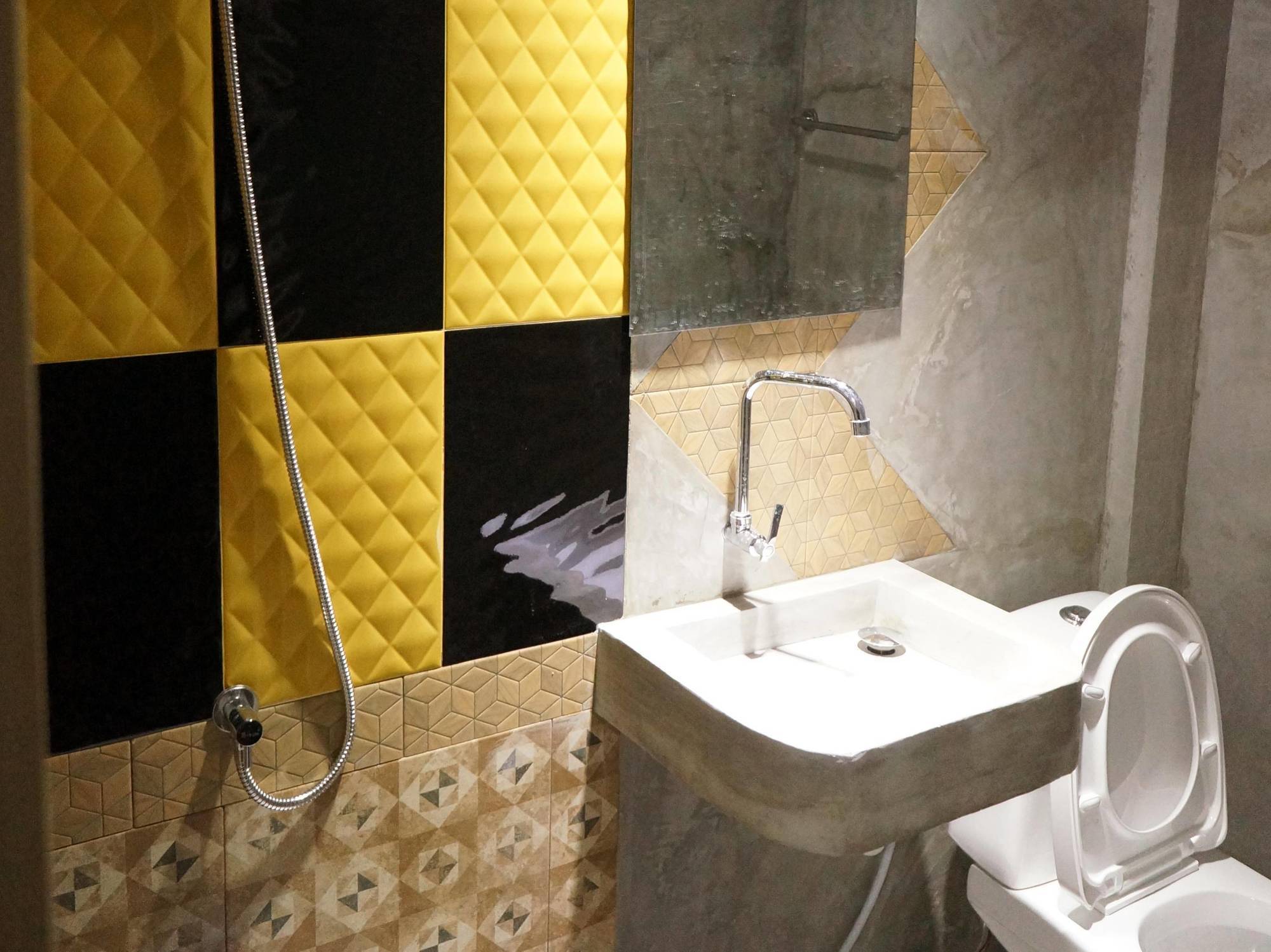 Aparthotel Hive 28 Bangkok Zewnętrze zdjęcie