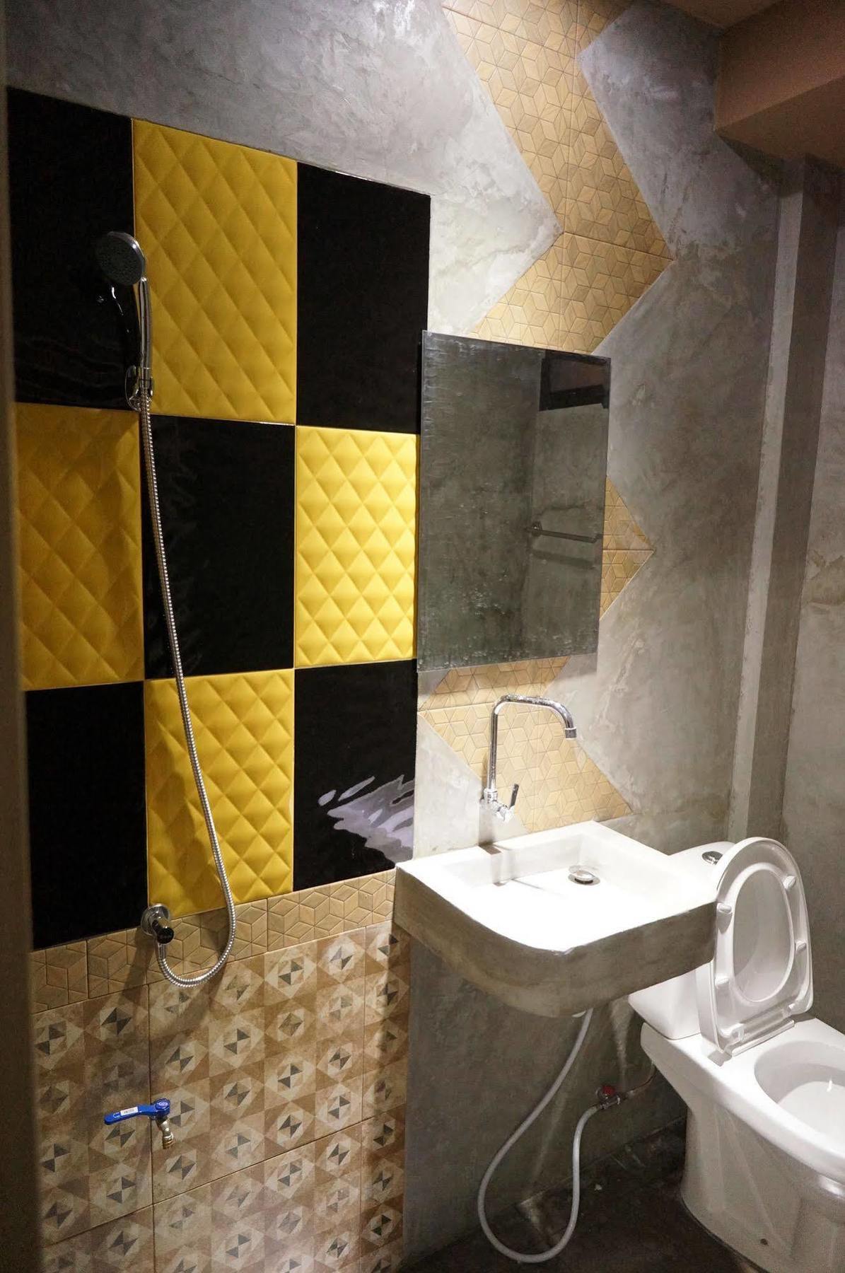 Aparthotel Hive 28 Bangkok Zewnętrze zdjęcie