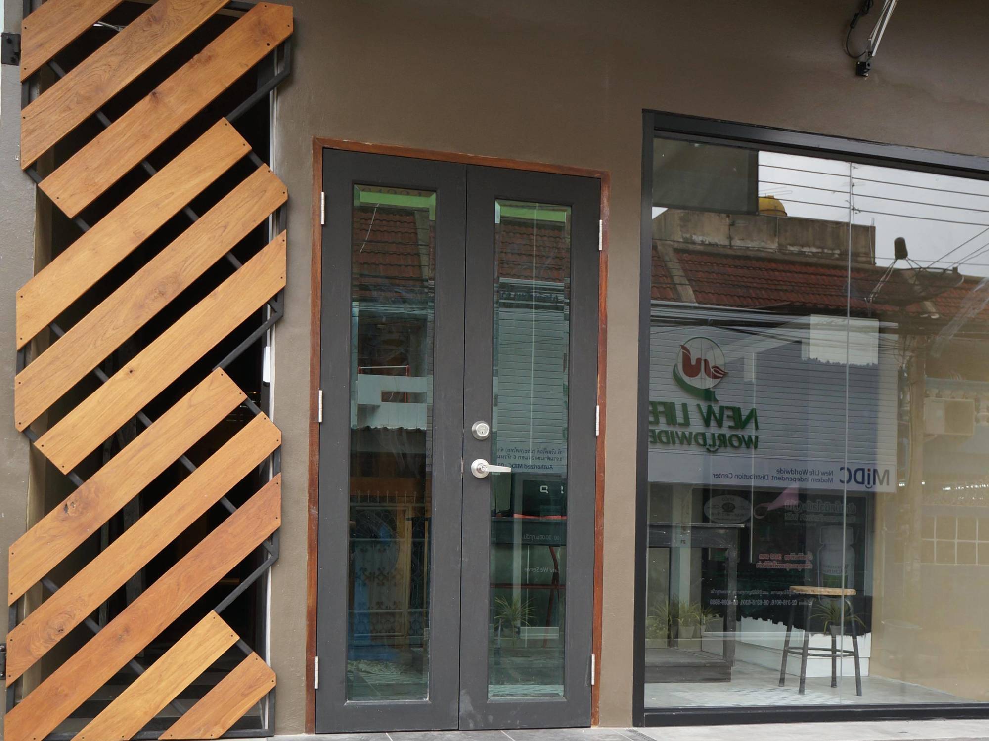 Aparthotel Hive 28 Bangkok Zewnętrze zdjęcie