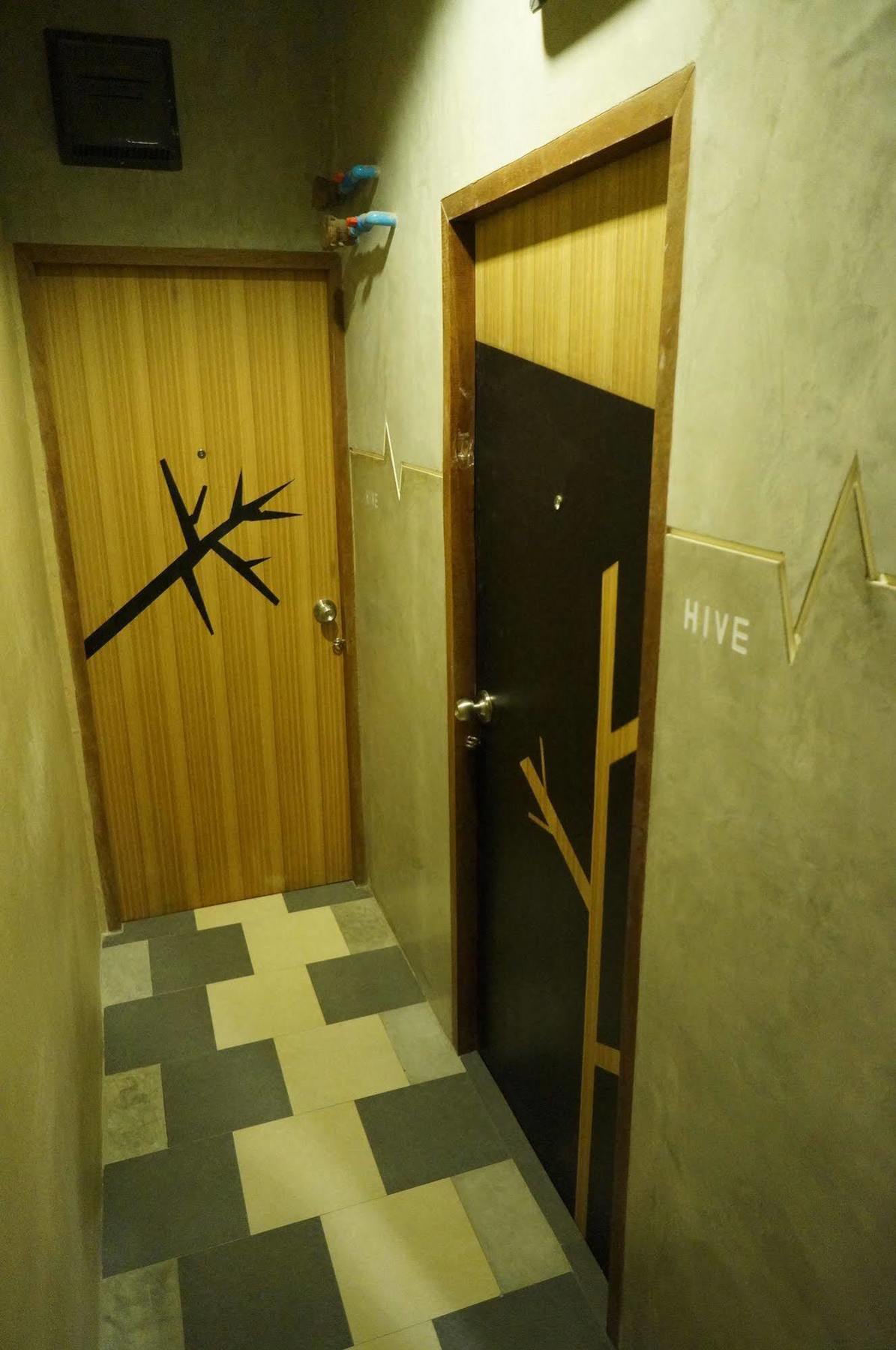 Aparthotel Hive 28 Bangkok Zewnętrze zdjęcie