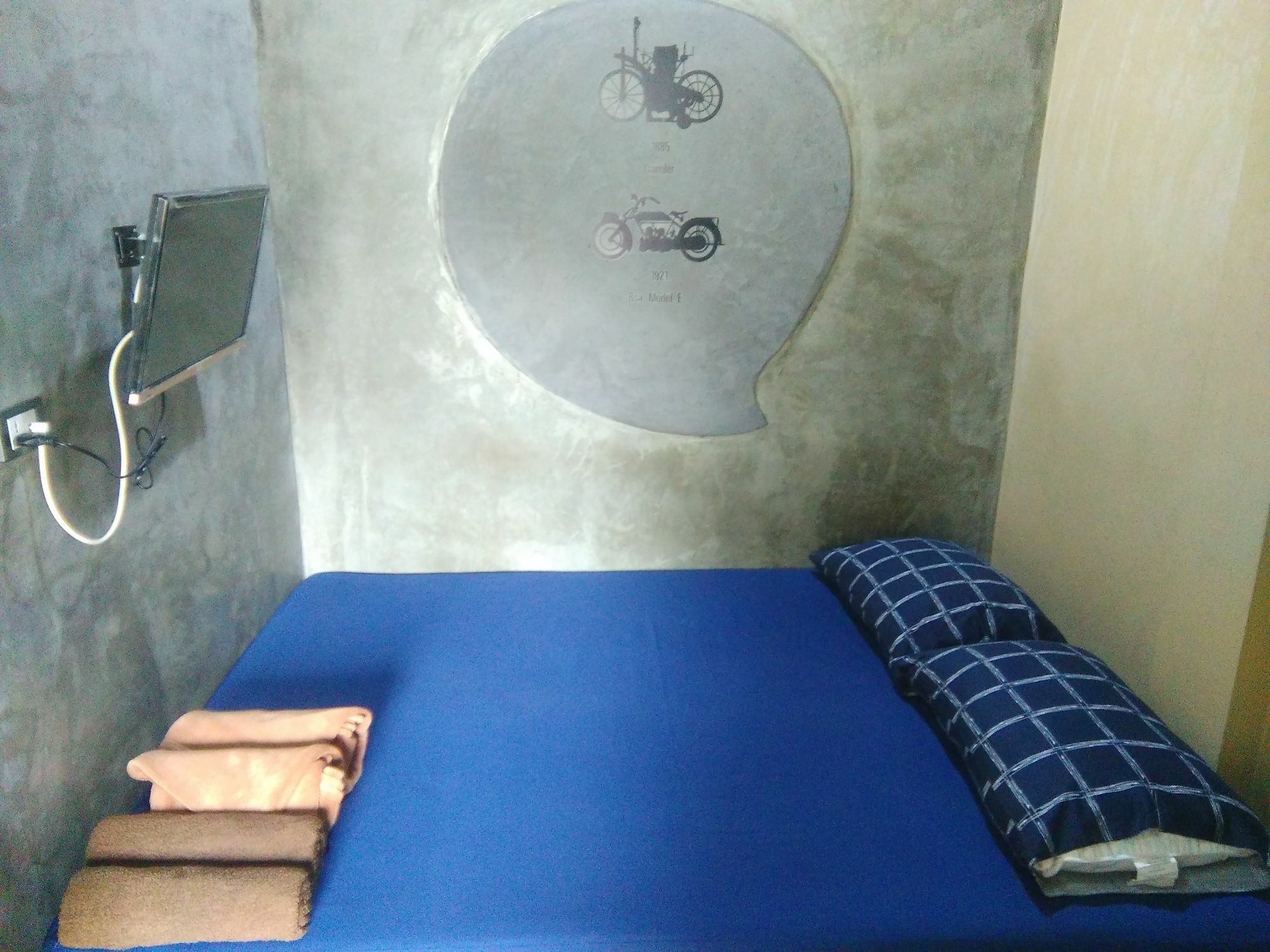 Aparthotel Hive 28 Bangkok Zewnętrze zdjęcie